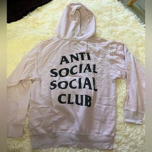ASSC hoodie